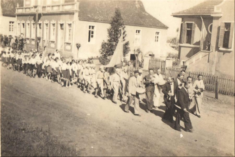 Desfile de Sete de Setembro