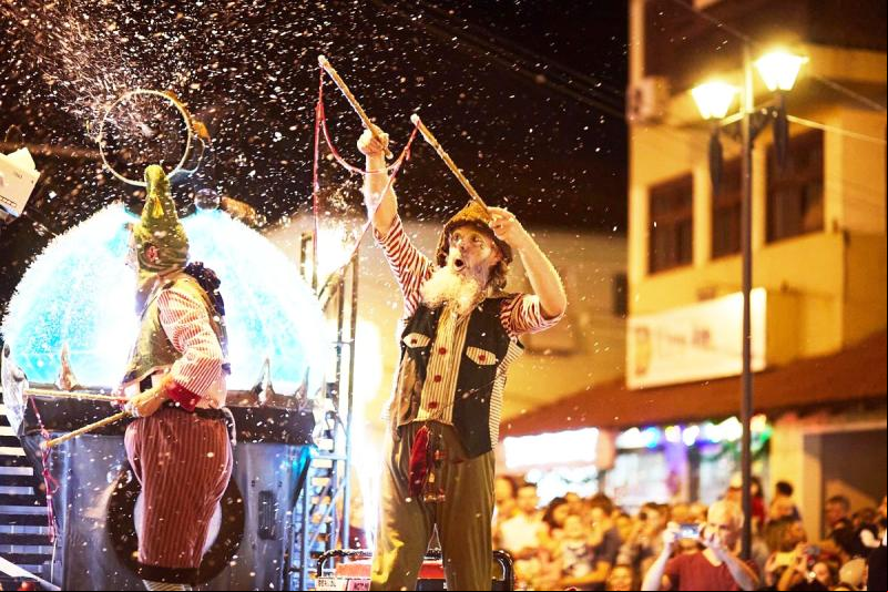 (Fotos: Divulgação / Natal dos Anjos)