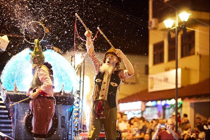 (Fotos: Divulgação / Natal dos Anjos)