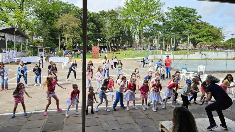 (Fotos: Divulgação Colégio Imaculada Conceição)