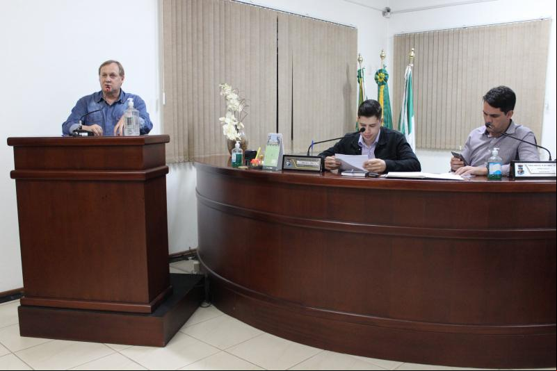(Foto: Divulgação / Câmara)