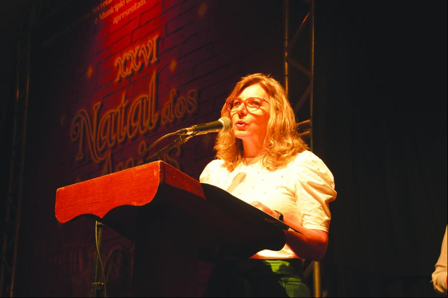 Diretora Shirley destacou desafios e a felicidade em retomar as aulas presenciais em 2021