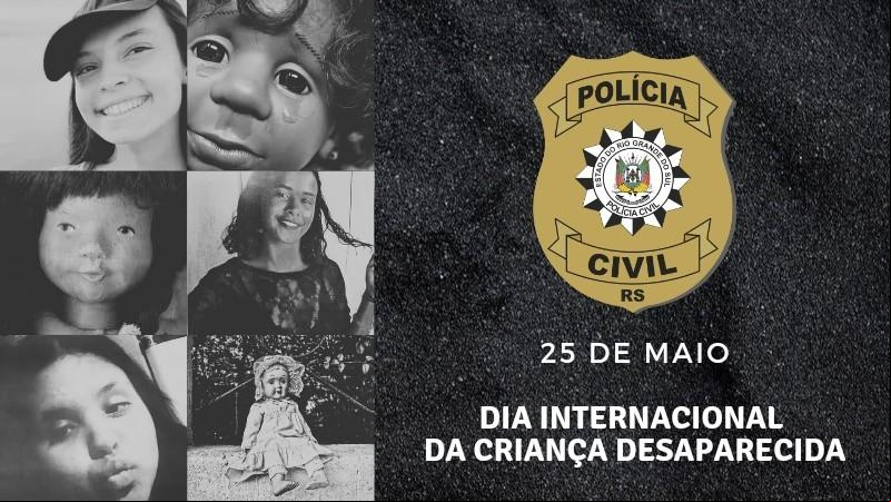 Fonte: Polícia Civil RS