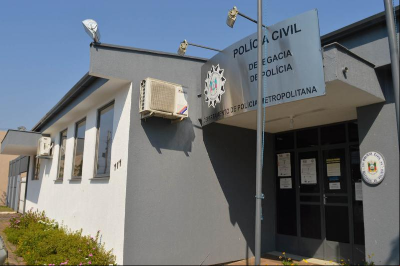 Casos foram registrados na DP
