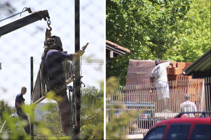 (Fotos: Octacílio Freitas Dias)