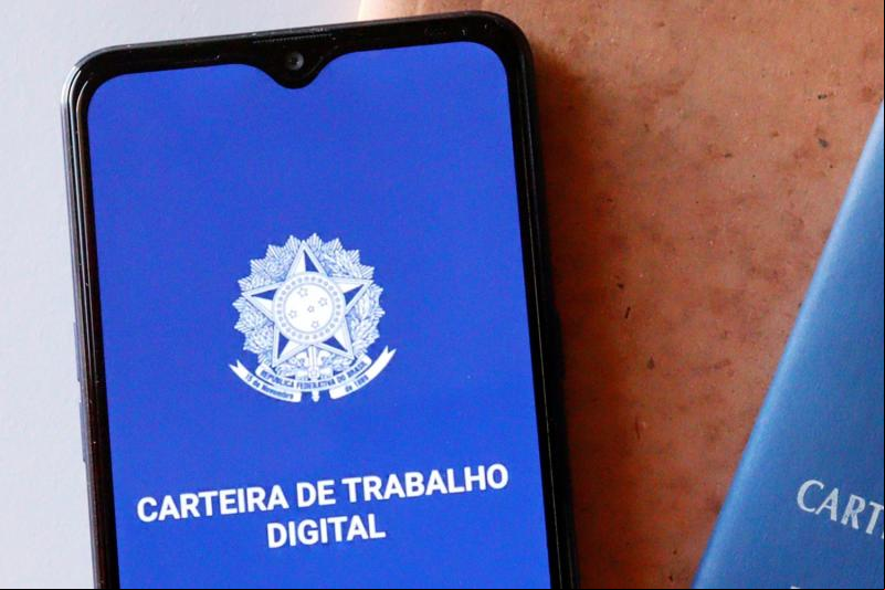 Dados são do Novo Caged