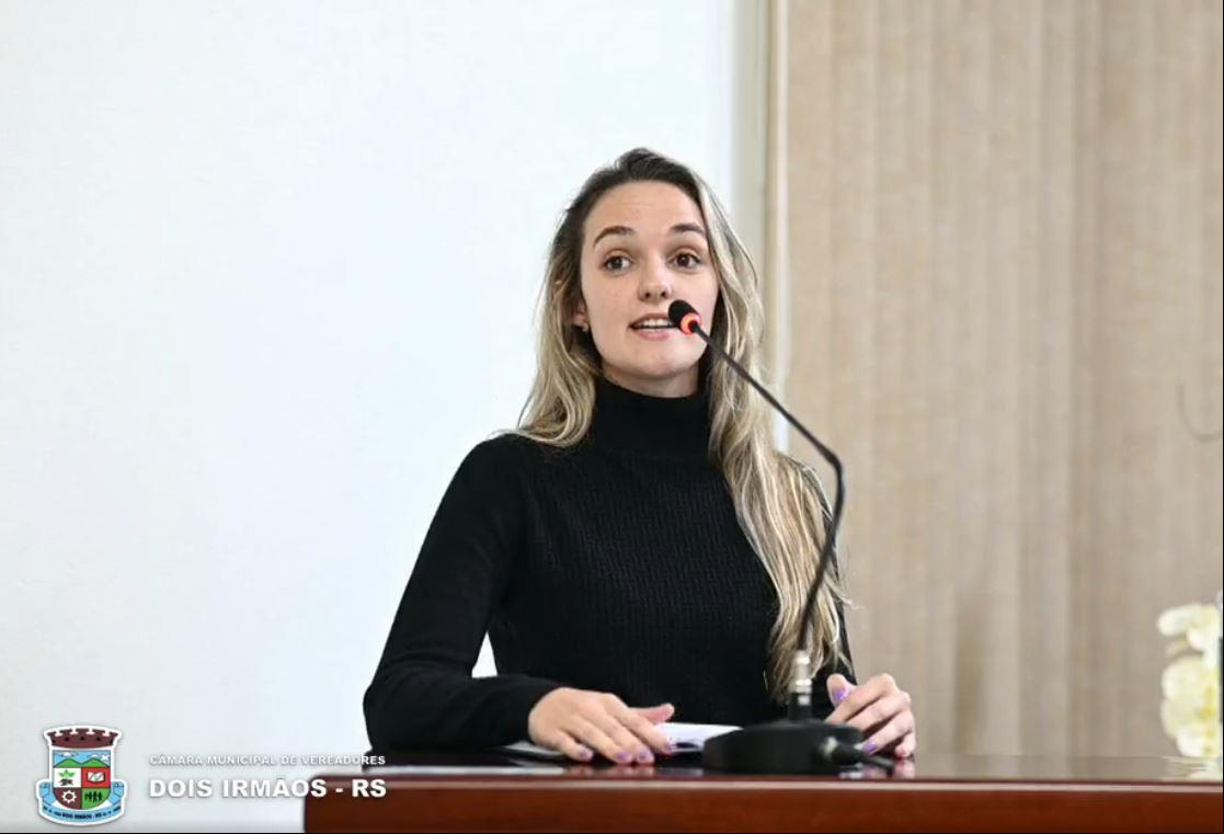 Kelly Daiana Cipriani Berlitz, do PP