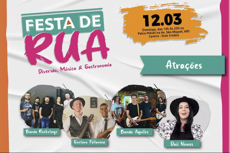 Confira as atrações