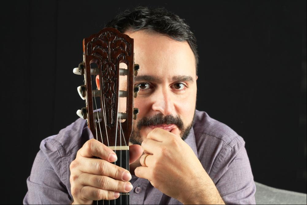 Rodrigo Duarte é uma das atrações