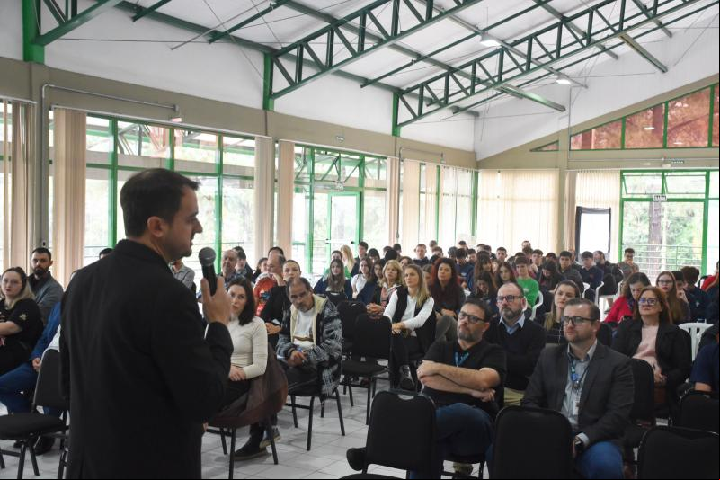 Ecossistema de Inovação – Reunião promove integração visando a modernização de Dois Irmãos