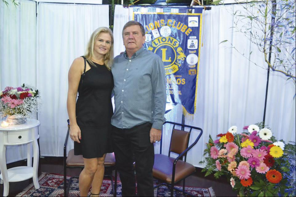 Elaine e Ademir 