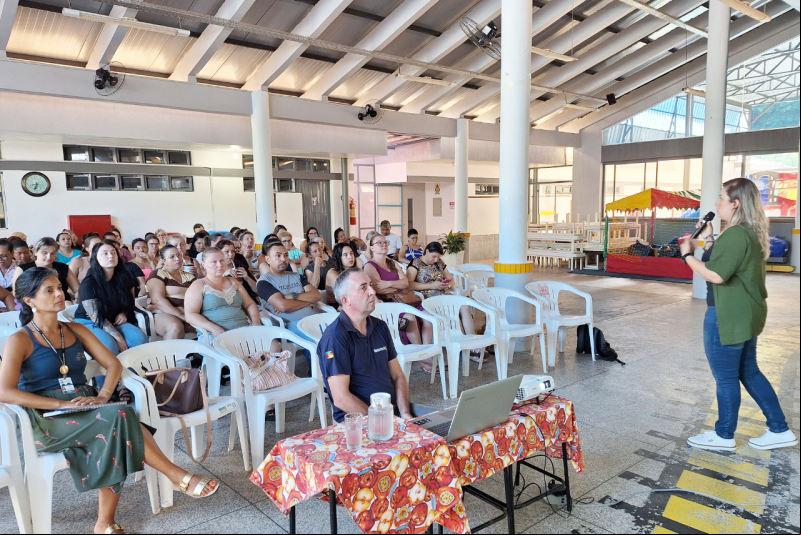 (Fotos: Divulgação / PMDI)