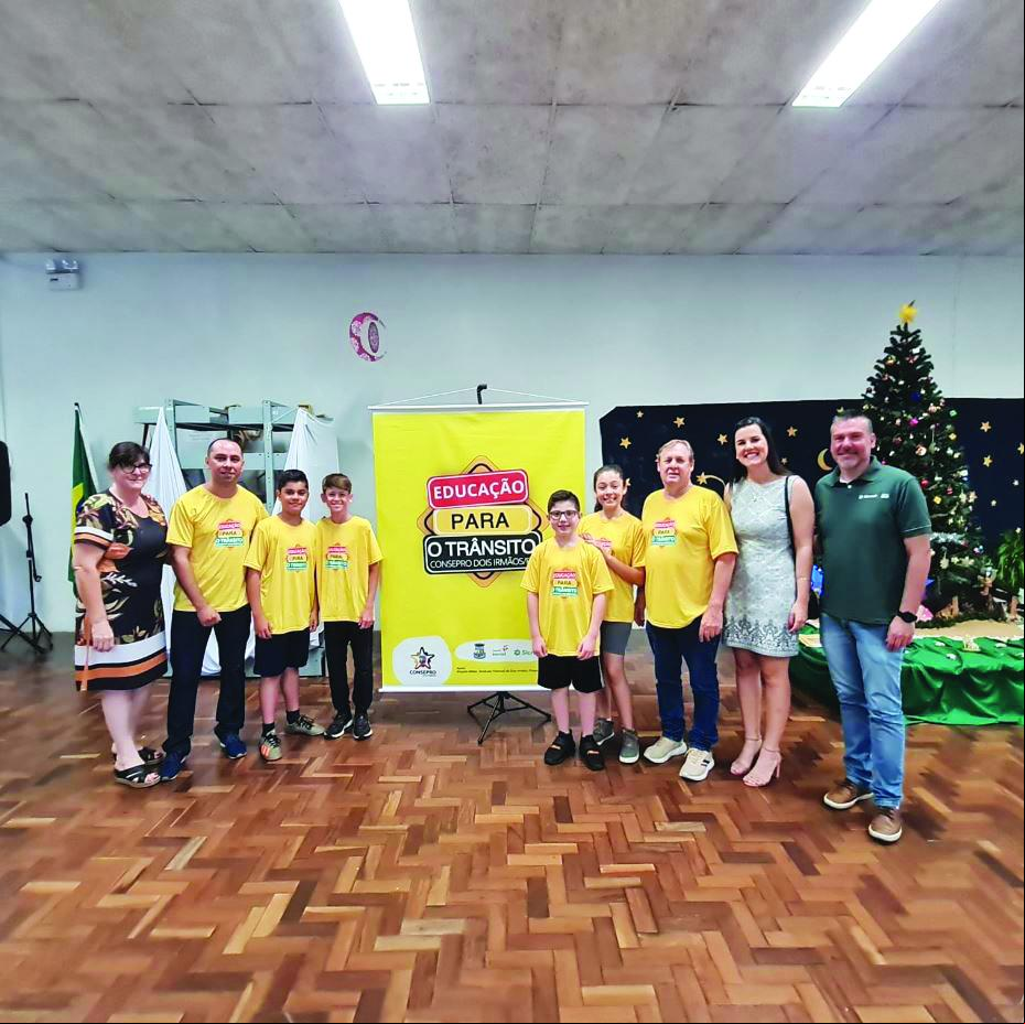 Encontro no Projeto Global