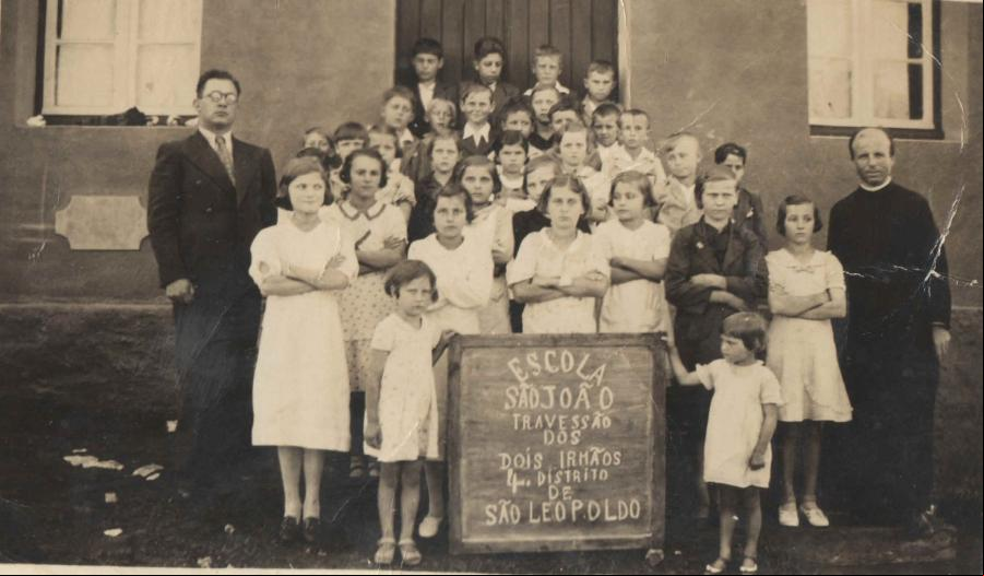 Escola no Travessão