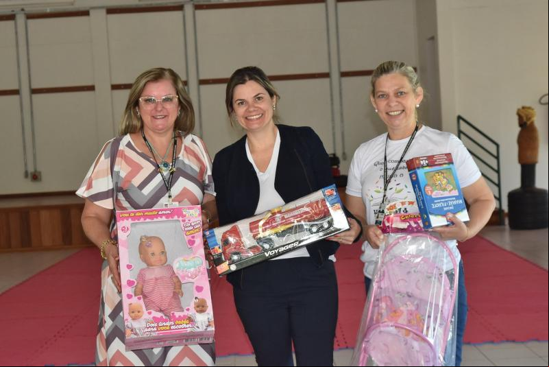 (Fotos: Divulgação / PMDI)
