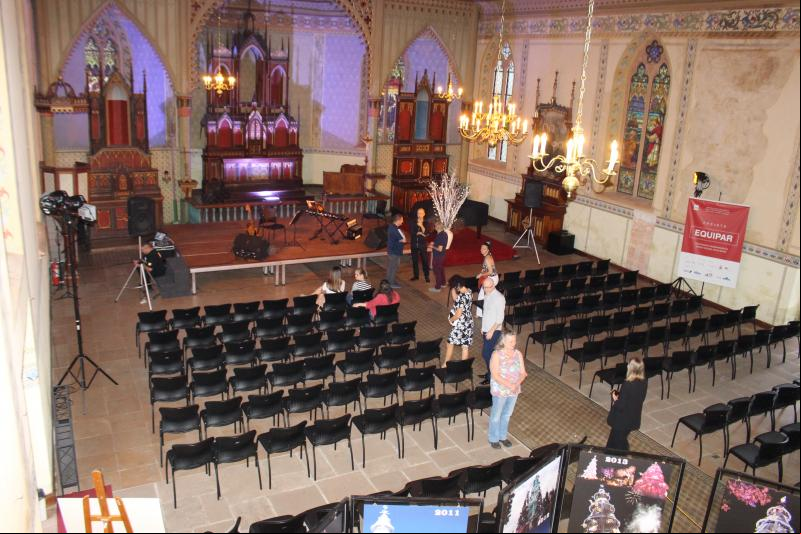 Evento encerra comemorações dos 150 anos