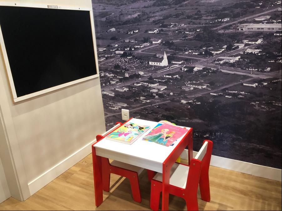Espaço kids 