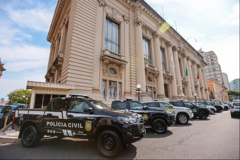 Fonte: Governo RS