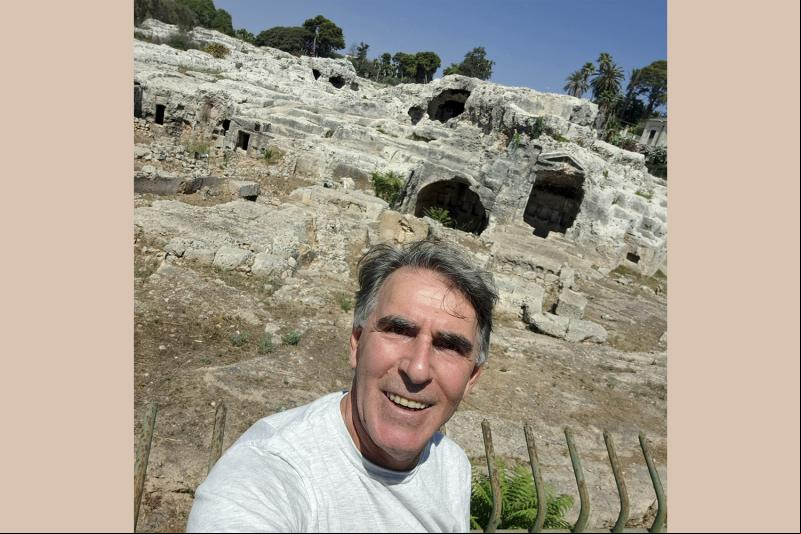 Por Alan Caldas (Siracusa - Sicília)