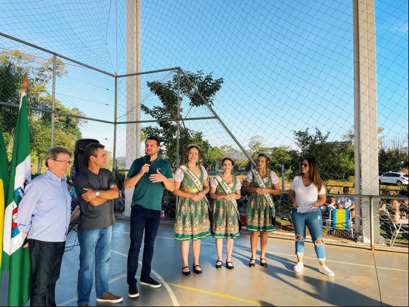 (Fotos: Divulgação / PMDI)