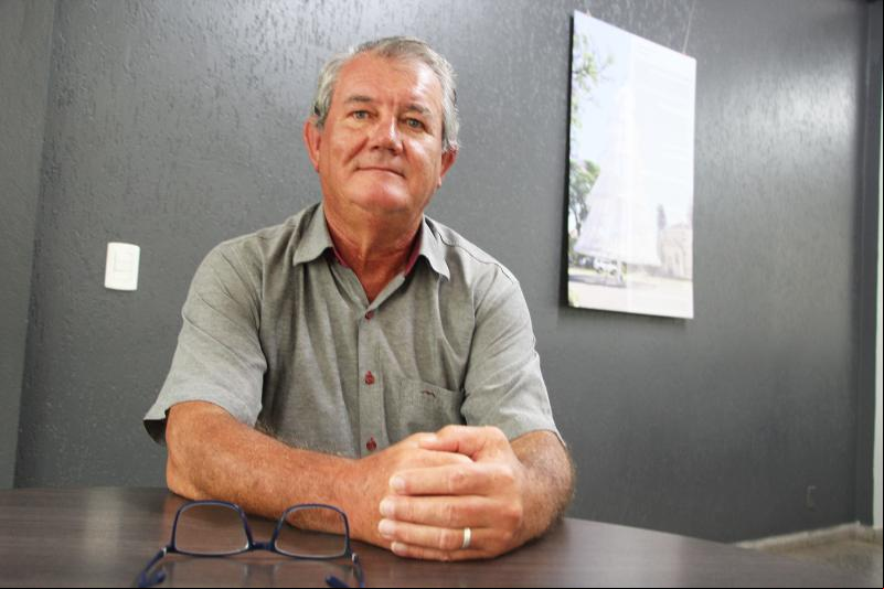 Ele já teve quatro mandatos no Poder Legislativo