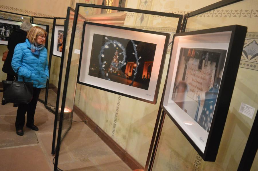 Exposição pode ser visitada na Antiga Matriz