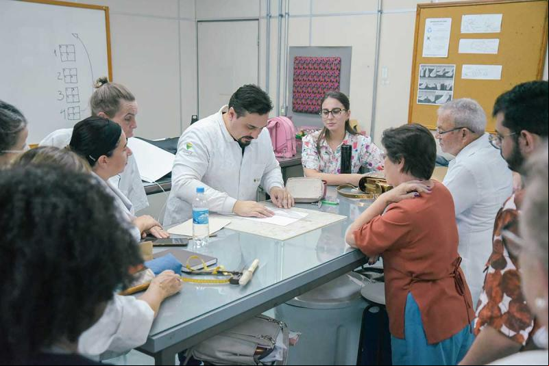 Fonte: Feevale / Foto: Andrieli Siqueira