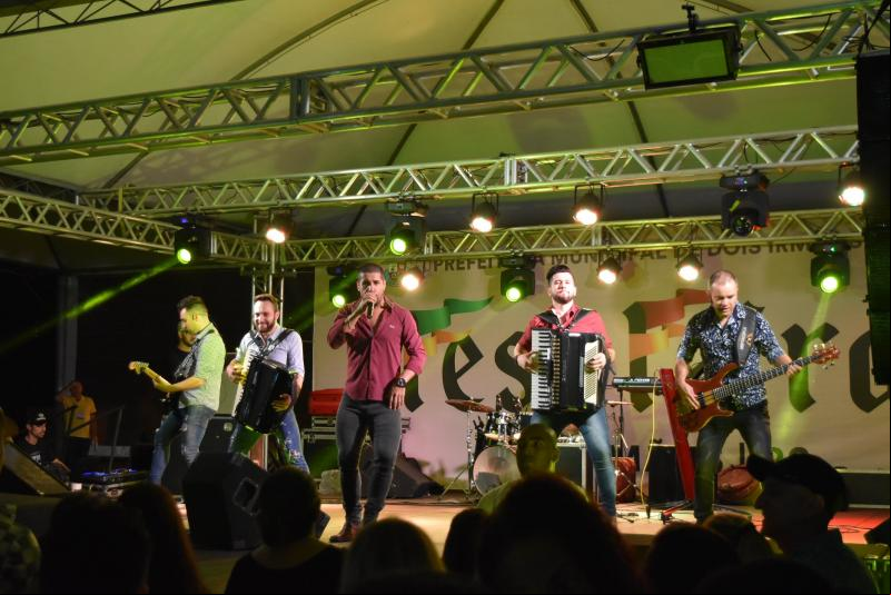 Evento encerrou neste domingo no Complexo Esportivo