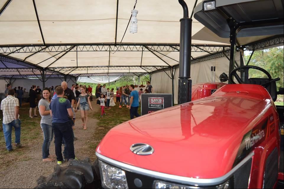 Fest Feira será no Complexo Esportivo