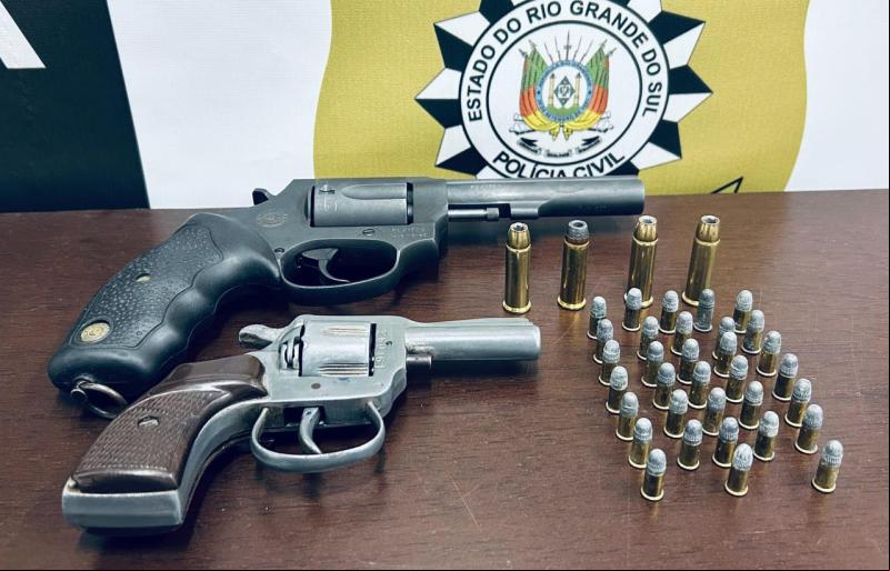 (Foto: Polícia Civil)