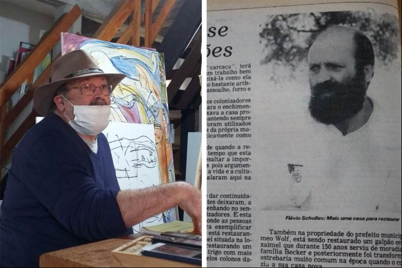 (Foto: Cláudia Kunst / Reprodução JDI)