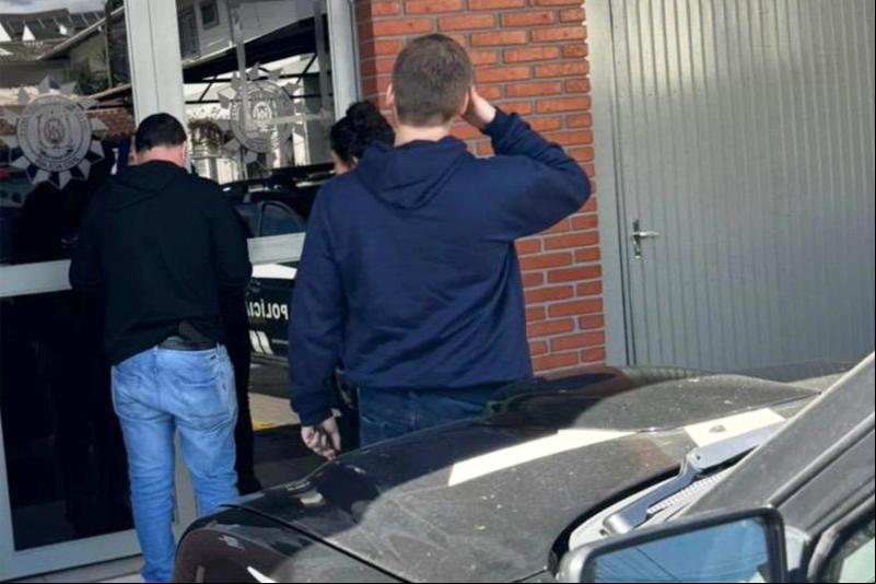 (Foto: Polícia Civil/ Divulgação)
