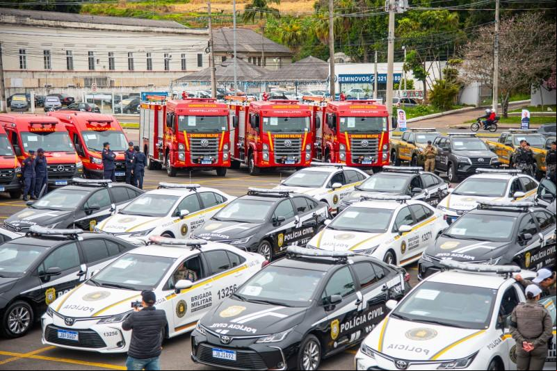 Fonte: Governo RS