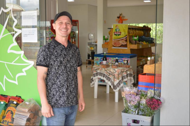 Proprietário Fabrício Keenan 