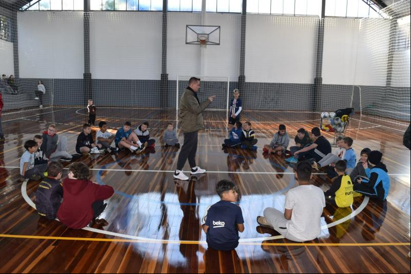(Fotos: Divulgação / PMDI)