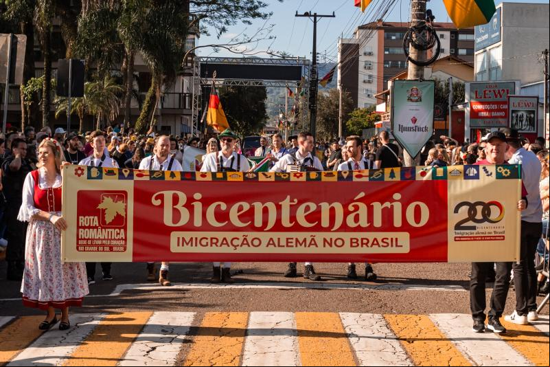 (Foto: Divulgação / Rota Romântica)