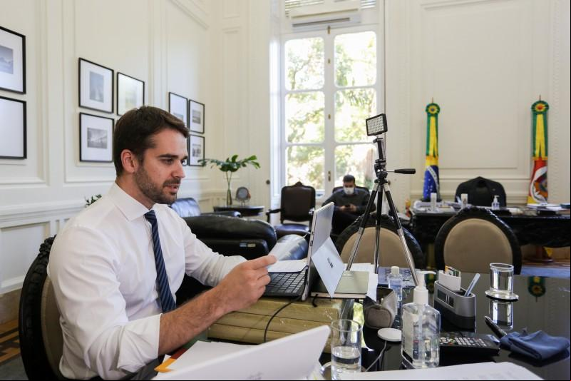 Fonte: Governo RS