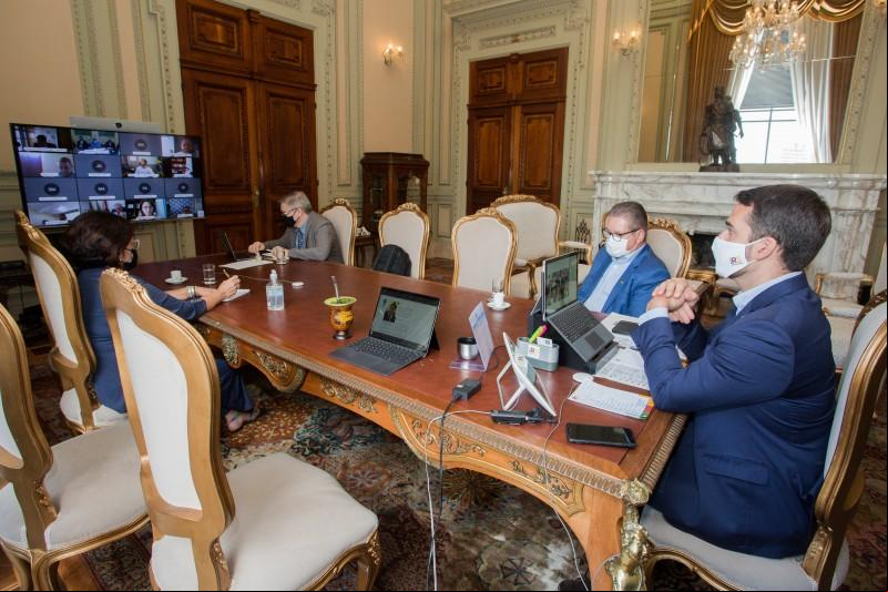 Fonte: Governo RS
