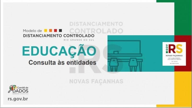 Fonte: Governo RS
