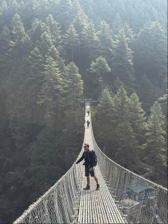 Hillary Bridge