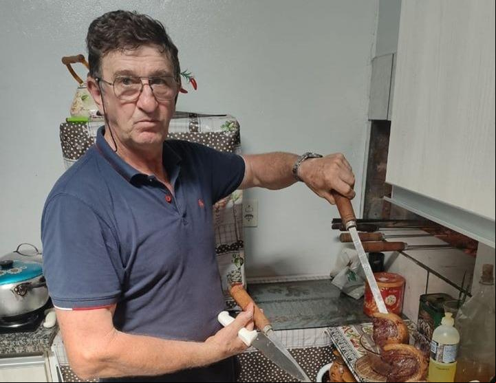 Informações sobre o paradeiro de Oto devem ser readas para a polícia