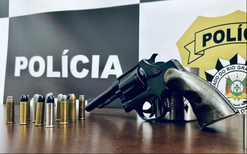 (Foto: Polícia Civil/ Divulgação)