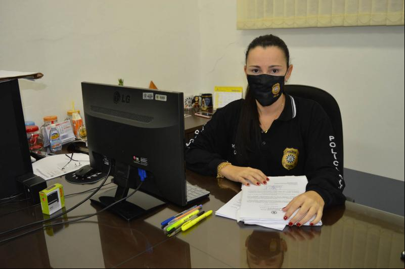 “As pessoas não podem fazer isso”, alerta delegada