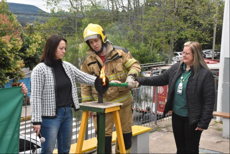 (Fotos: Divulgação / PMDI)