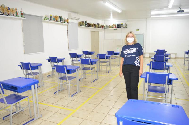 Shirley destaca que protocolo deverá ser seguido rigorosamente