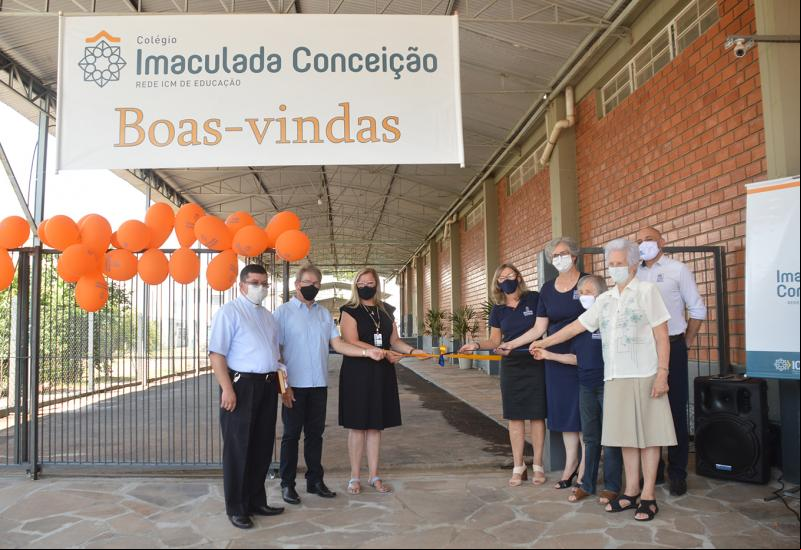 Inaugurações ocorreram na tarde de sexta-feira