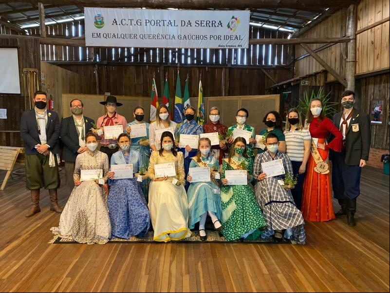 Evento “Somos muitas Anitas” homenageou mulheres da ACTG Portal da Serra