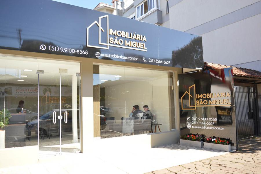 Imobiliária fica na Av. 25 de Julho, no Centro