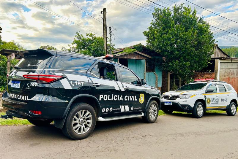 (Foto: Polícia Civil / Divulgação)