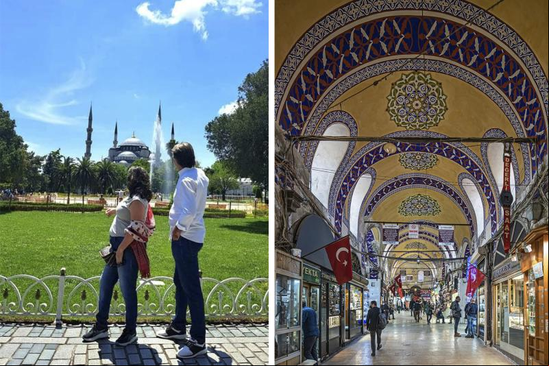 Por Alan Caldas (De Istambul - Turquia)